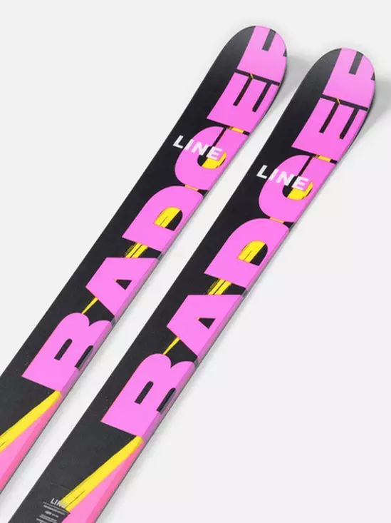 LINE Line Honey Badger Skis