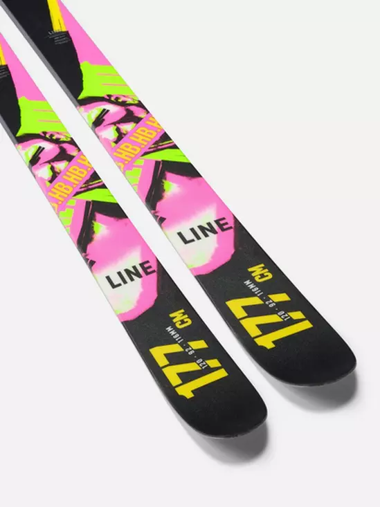 LINE Line Honey Badger Skis