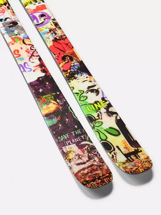 LINE Line Chronic 94 Skis