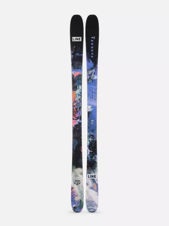 LINE Line Pandora 85 Skis