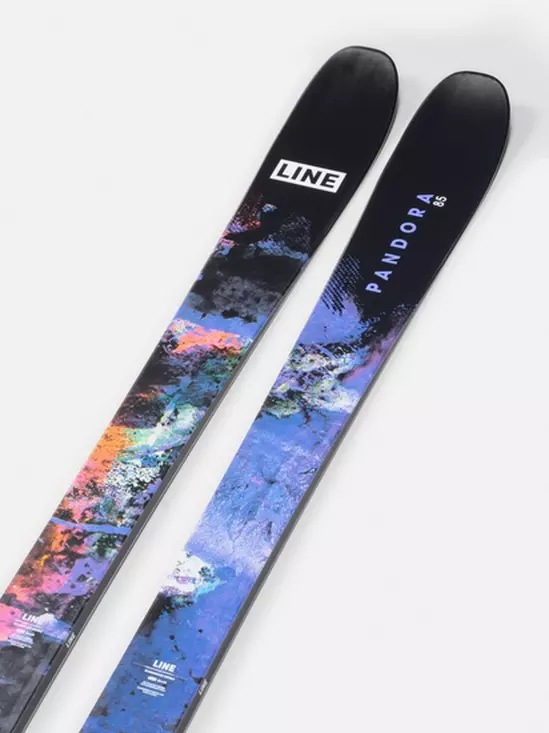 LINE Line Pandora 85 Skis