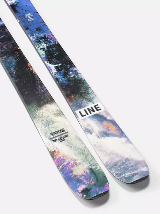 LINE Line Pandora 85 Skis