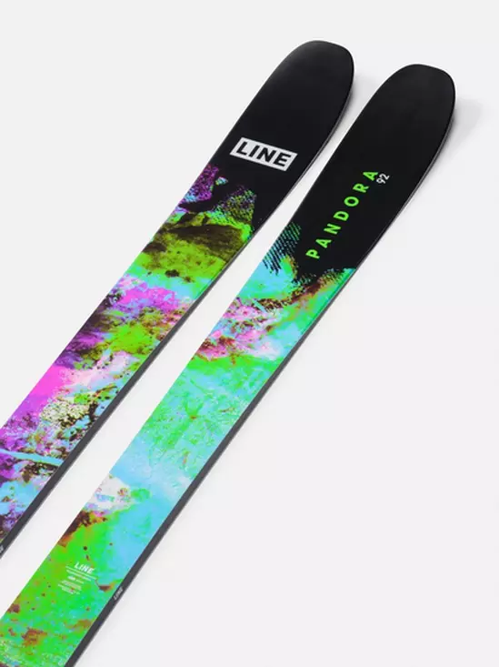 LINE Line Pandora 92 Skis