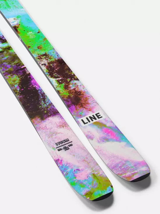 LINE Line Pandora 92 Skis