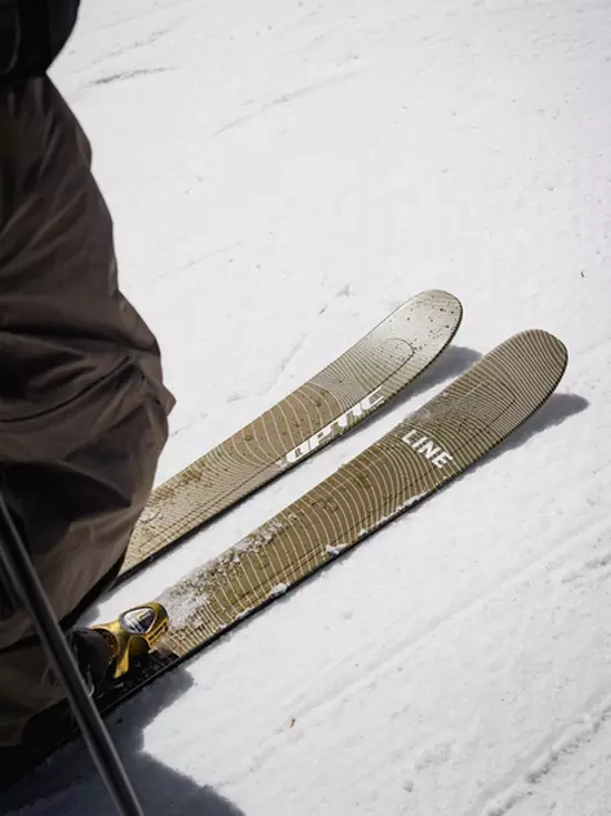 LINE Line Optic 88 Skis