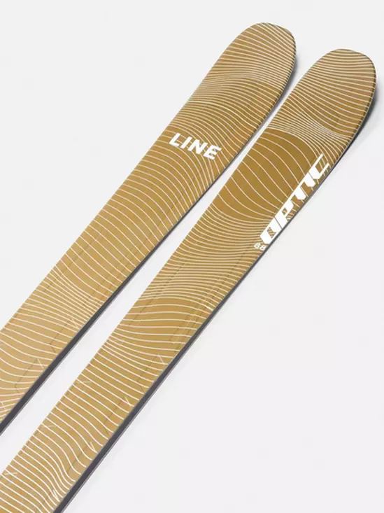 LINE Line Optic 88 Skis