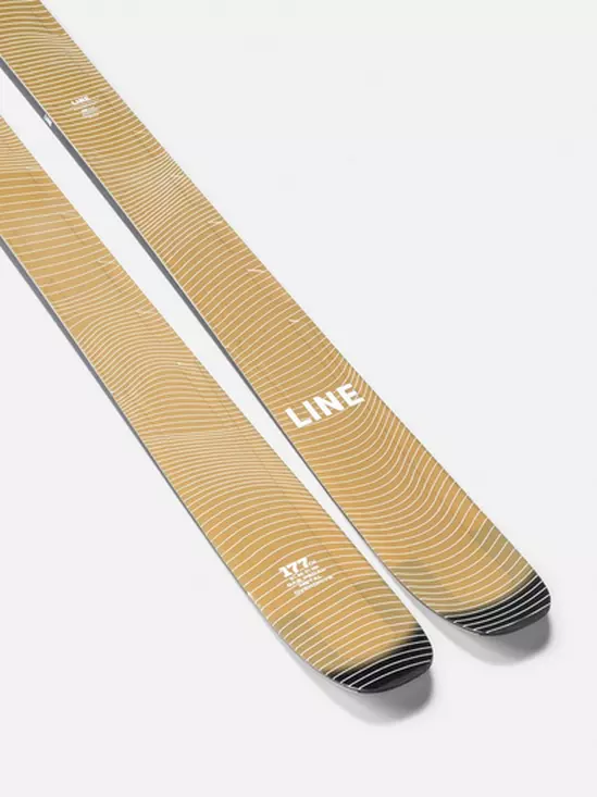 LINE Line Optic 88 Skis