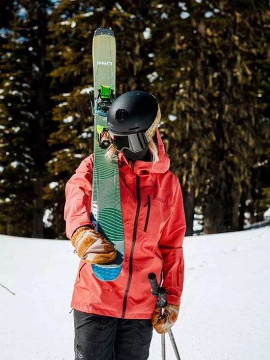 LINE Line Optic 96 Skis