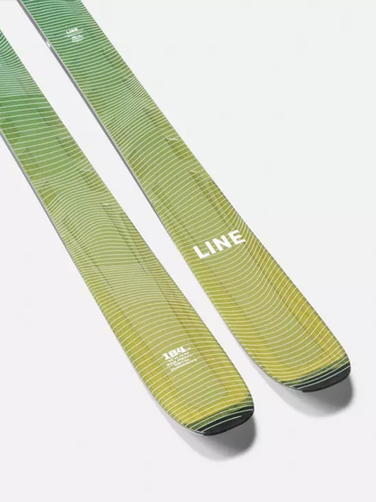 LINE Line Optic 96 Skis