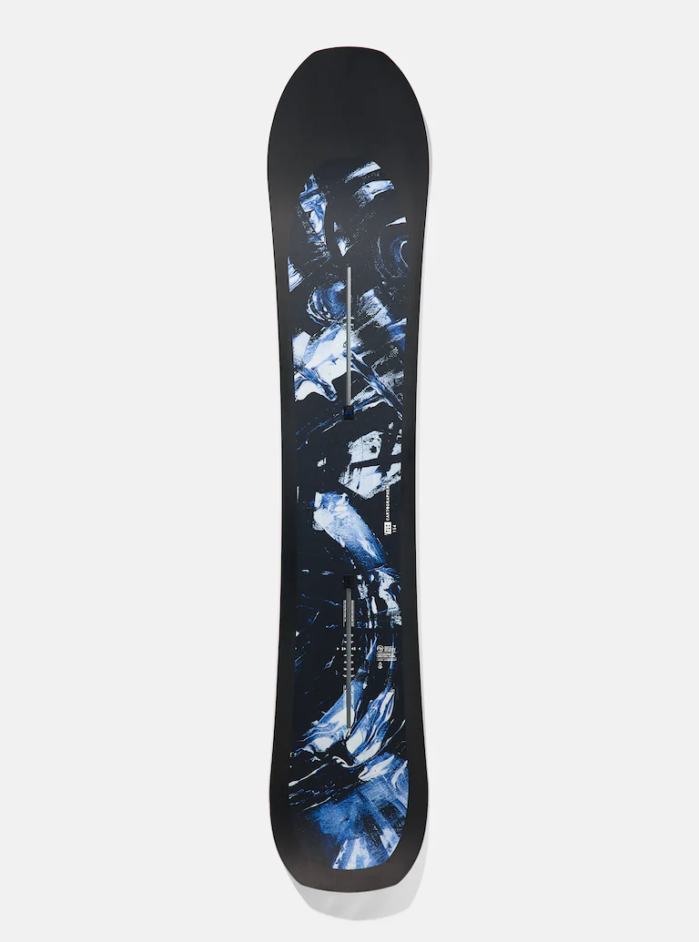 Burton Burton Men's Cartographer Camber Snowboard