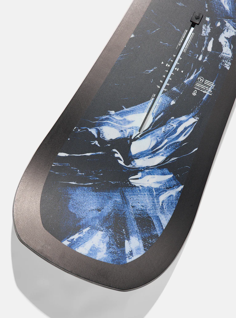 Burton Burton Men's Cartographer Camber Snowboard