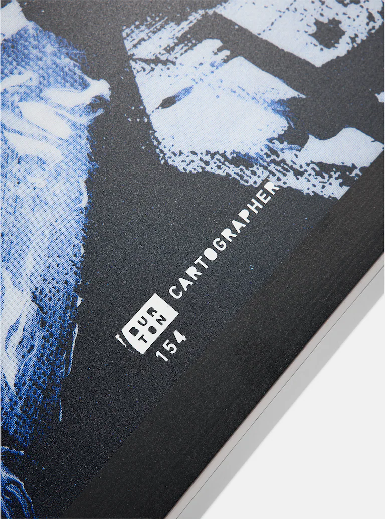 Burton Burton Men's Cartographer Camber Snowboard (24/25)