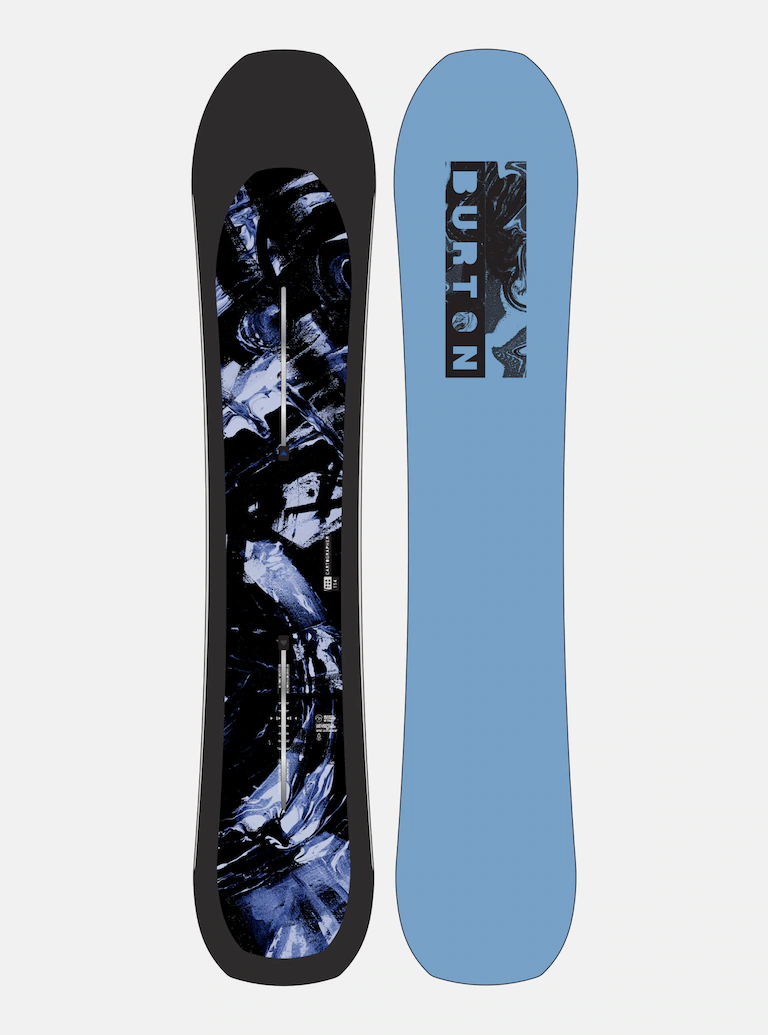 Burton Burton Men's Cartographer Camber Snowboard
