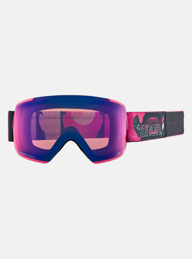 Anon. Anon M5 Snow Goggles + Bonus Lens + MFI® Face Mask