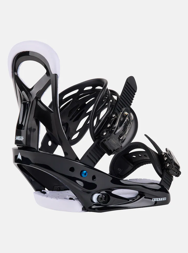 Burton Burton  Kid's Smalls Re:Flex Snowboard Bindings