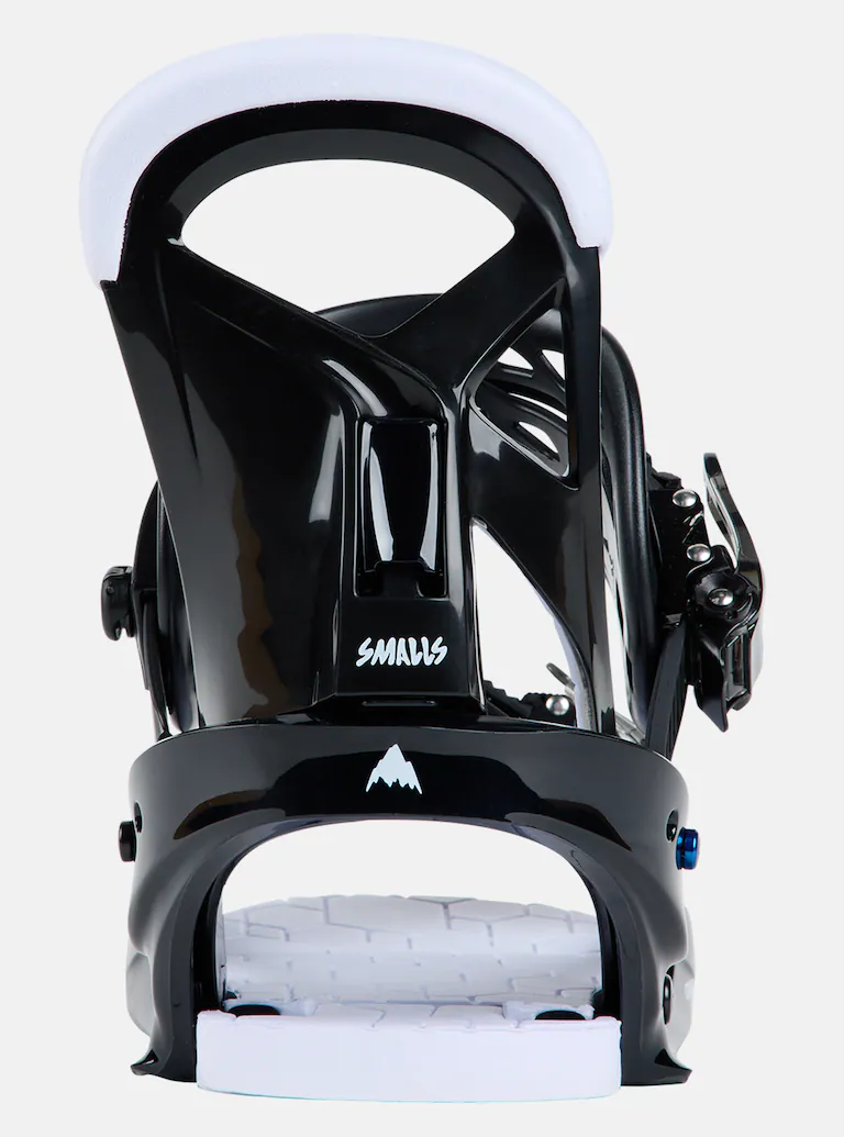 Burton Burton  Kid's Smalls Re:Flex Snowboard Bindings