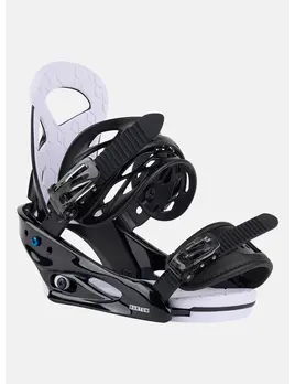 Burton Burton  Kid's Smalls Re:Flex Snowboard Bindings