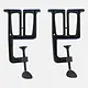 Burton Burton Waxing & Tuning Vises Burton Burton Waxing & Tuning Vises