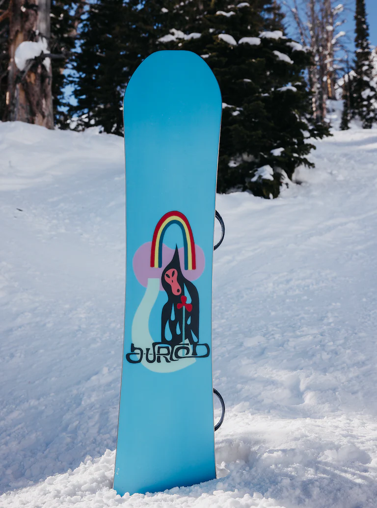 Burton Burton Men's Deep Thinker Camber Snowboard (24/25)