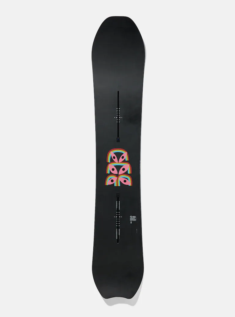 Burton Burton Men's Deep Thinker Camber Snowboard