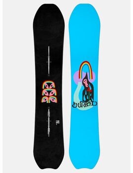 Burton Burton Men's Deep Thinker Camber Snowboard (24/25)