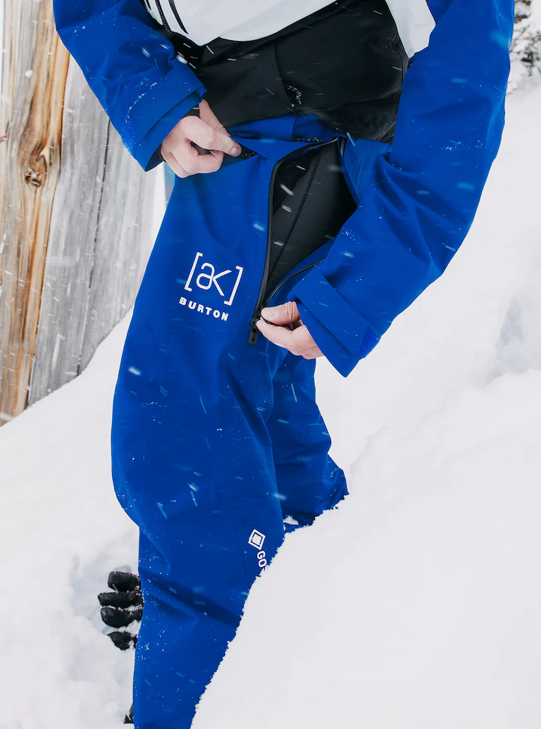 Burton AK Cyclic GORE-TEX Mens Bib Pant 2025 | Corbetts Ski