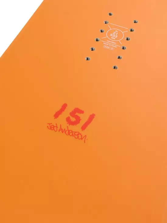 Ride Snowboards Ride Men's Kink Snowboard (24/25)