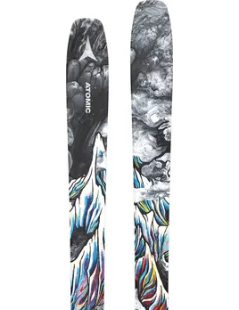 Atomic Unisex Bent 100 Skis