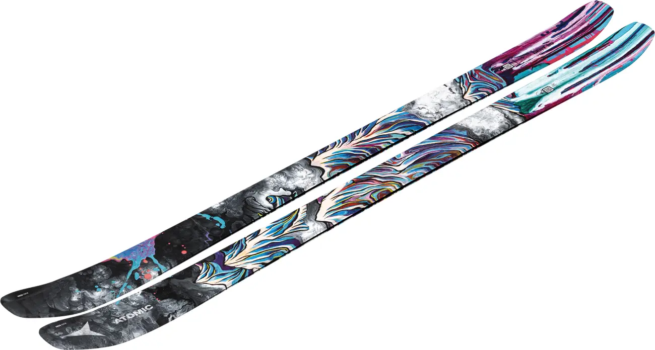 Atomic Unisex Bent 90 Skis