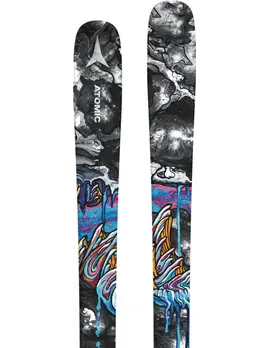 Atomic Unisex Bent 85 Skis