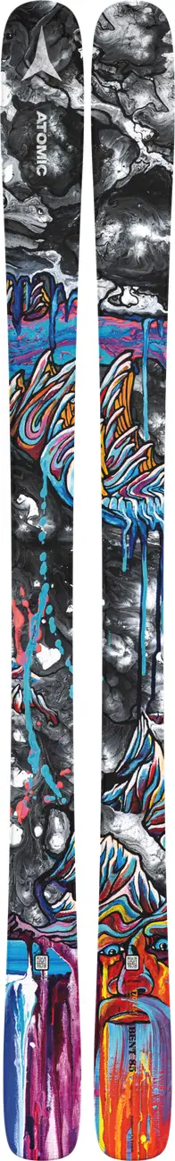 Atomic Unisex Bent 85 Skis