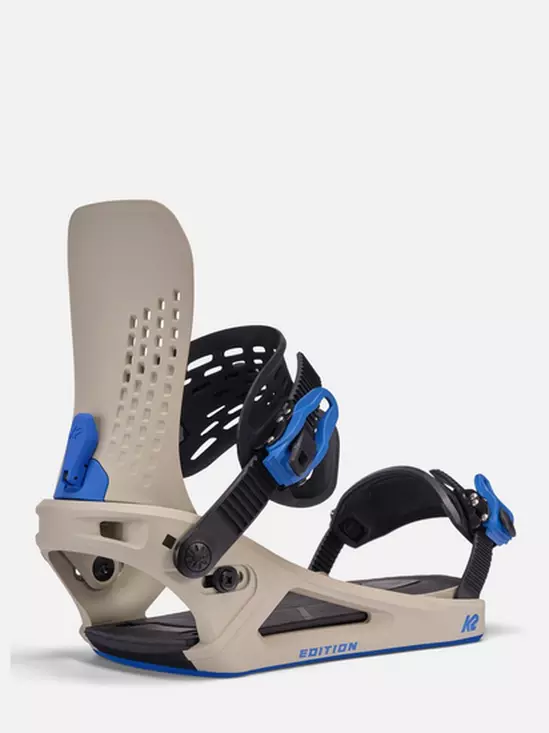 K2 Snowboard K2 Men's Edition Snowboard Binding