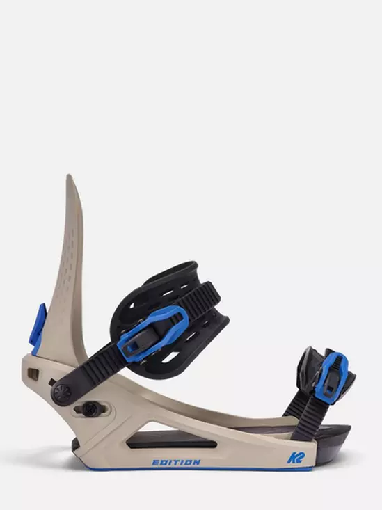 K2 Snowboard K2 Men's Edition Snowboard Binding