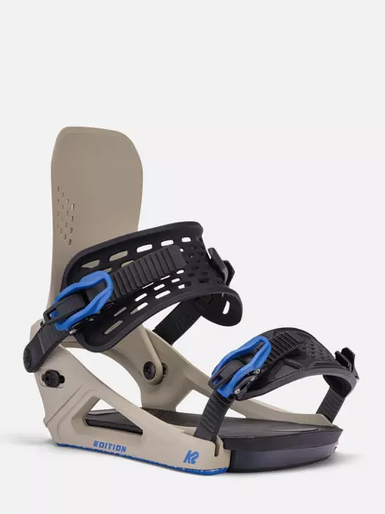 K2 Snowboard K2 Men's Edition Snowboard Binding