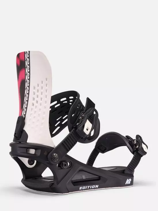 K2 Snowboard K2 Men's Edition Snowboard Binding
