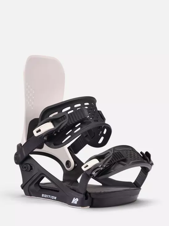 K2 Snowboard K2 Men's Edition Snowboard Binding