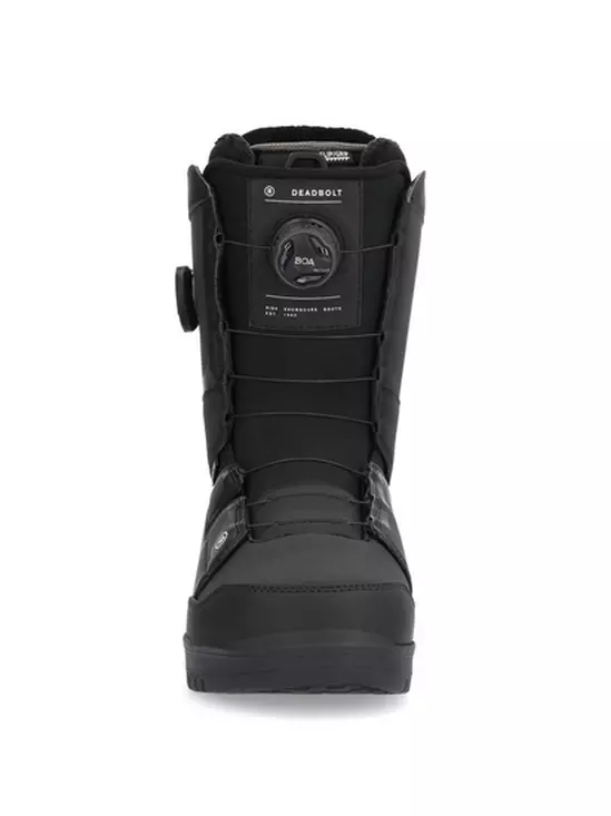 Ride Snowboards Ride Men's Deadbolt Zonal Snowboard Boots