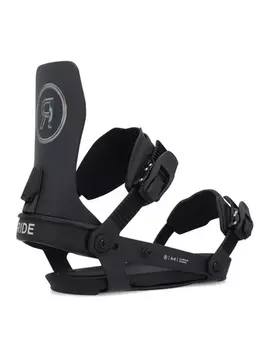 Ride Snowboards Ride Men's A-6 Snowboard Bindings