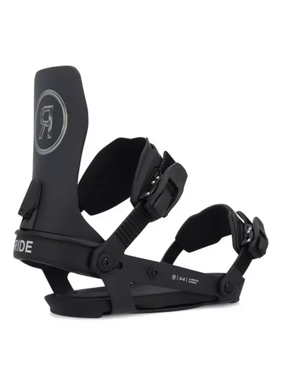Ride Snowboards Ride Men's A-6 Snowboard Bindings