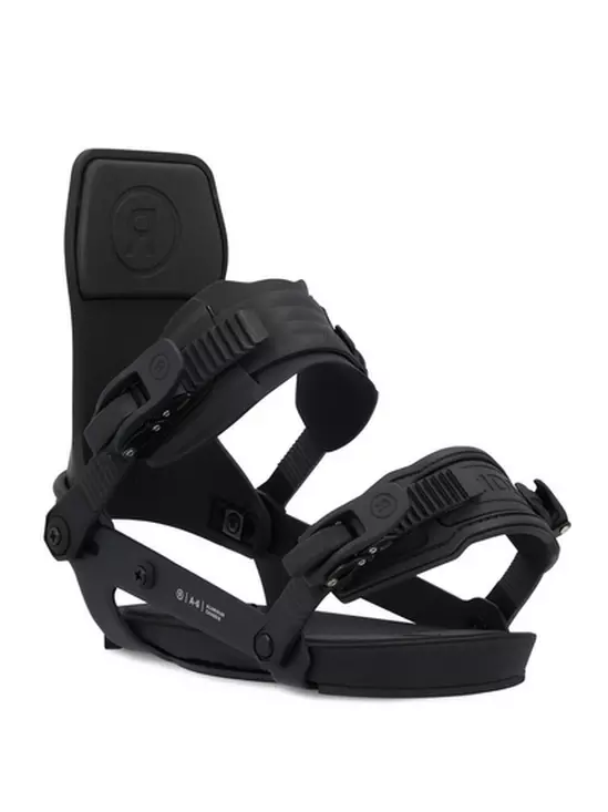Ride Snowboards Ride Men's A-6 Snowboard Bindings