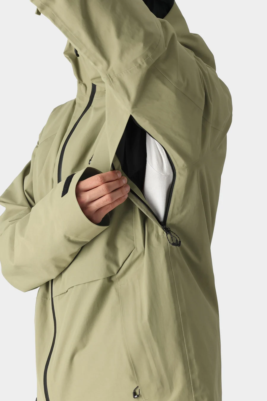 686 686 Men's GORE-TEX Hydra Down Thermagraph Jacket