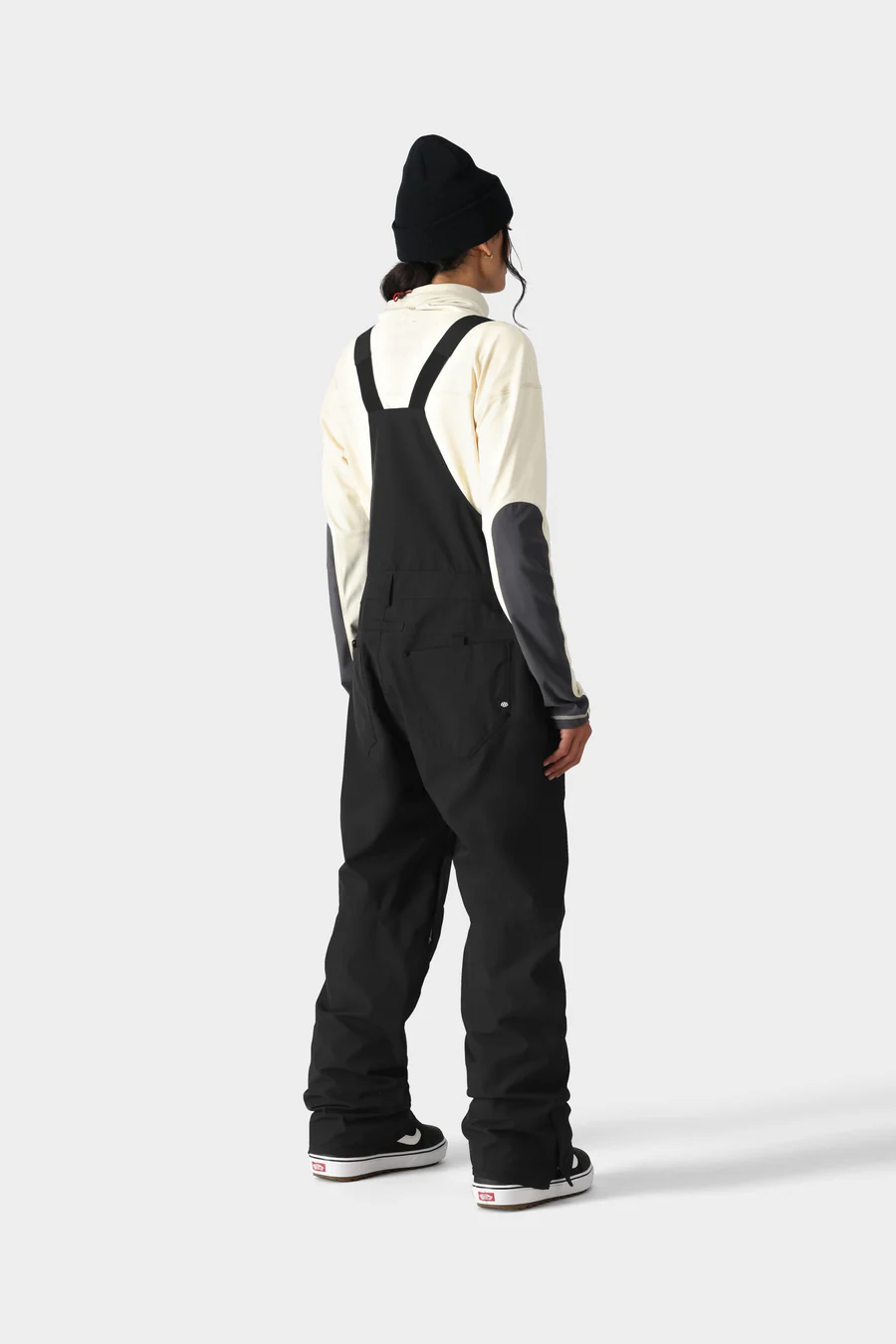 686 686 Women's Black Magic 20K Bib Pant (24/25)