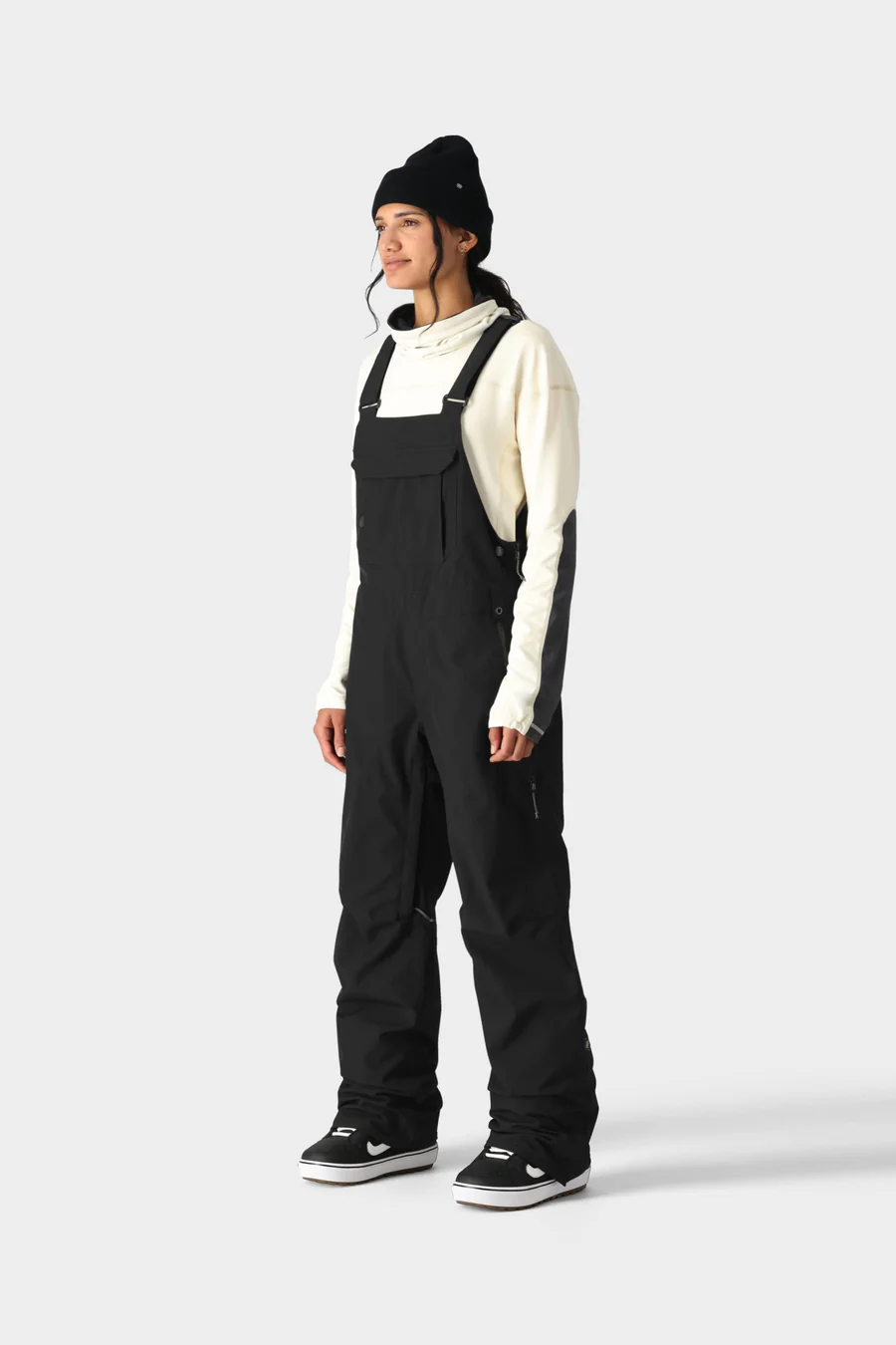 686 686 Women's Black Magic 20K Bib Pant (24/25)