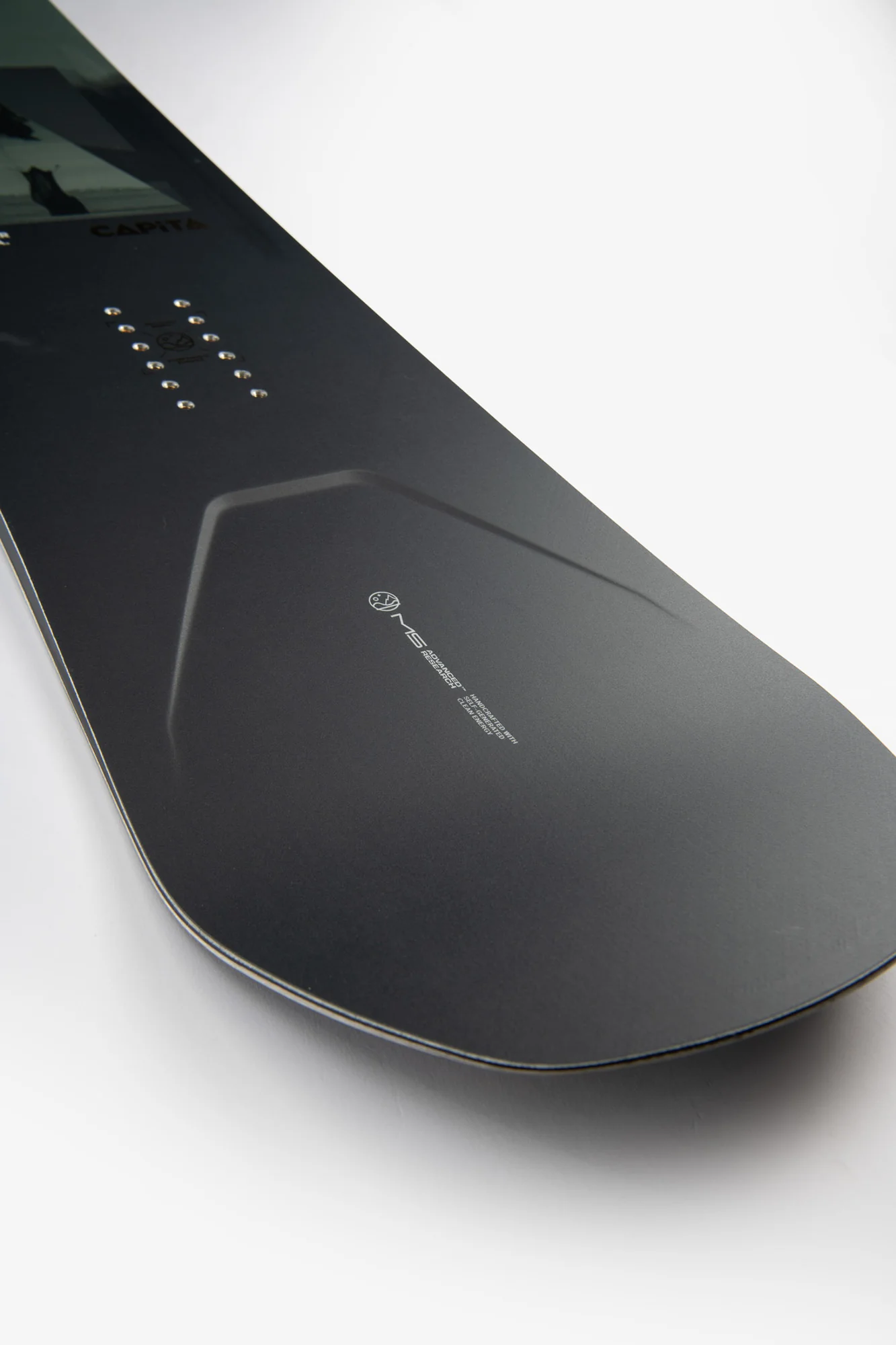 Capita Capita Men's Super D.O.A. Snowboard