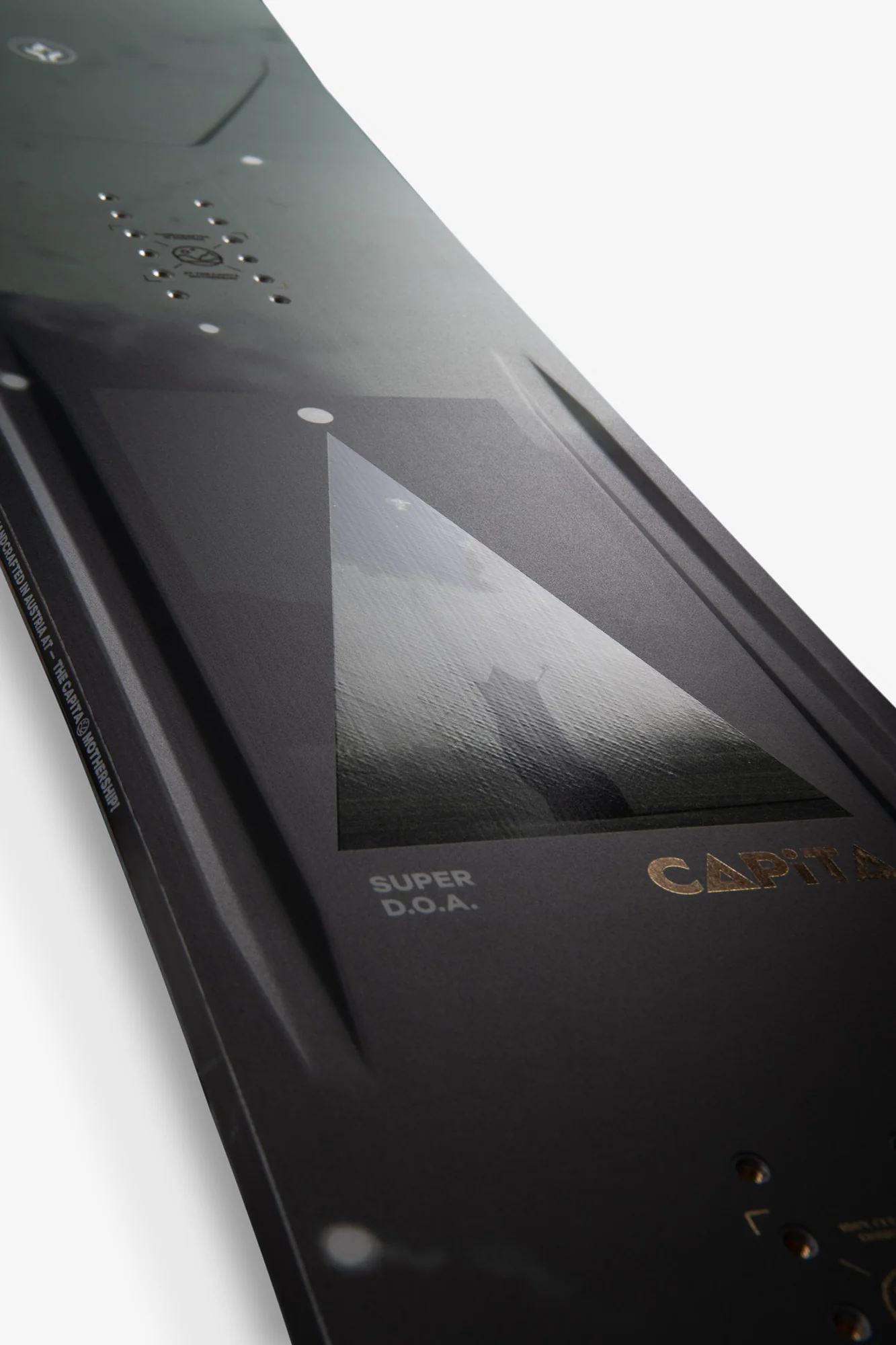 Capita Capita Men's Super D.O.A. Snowboard