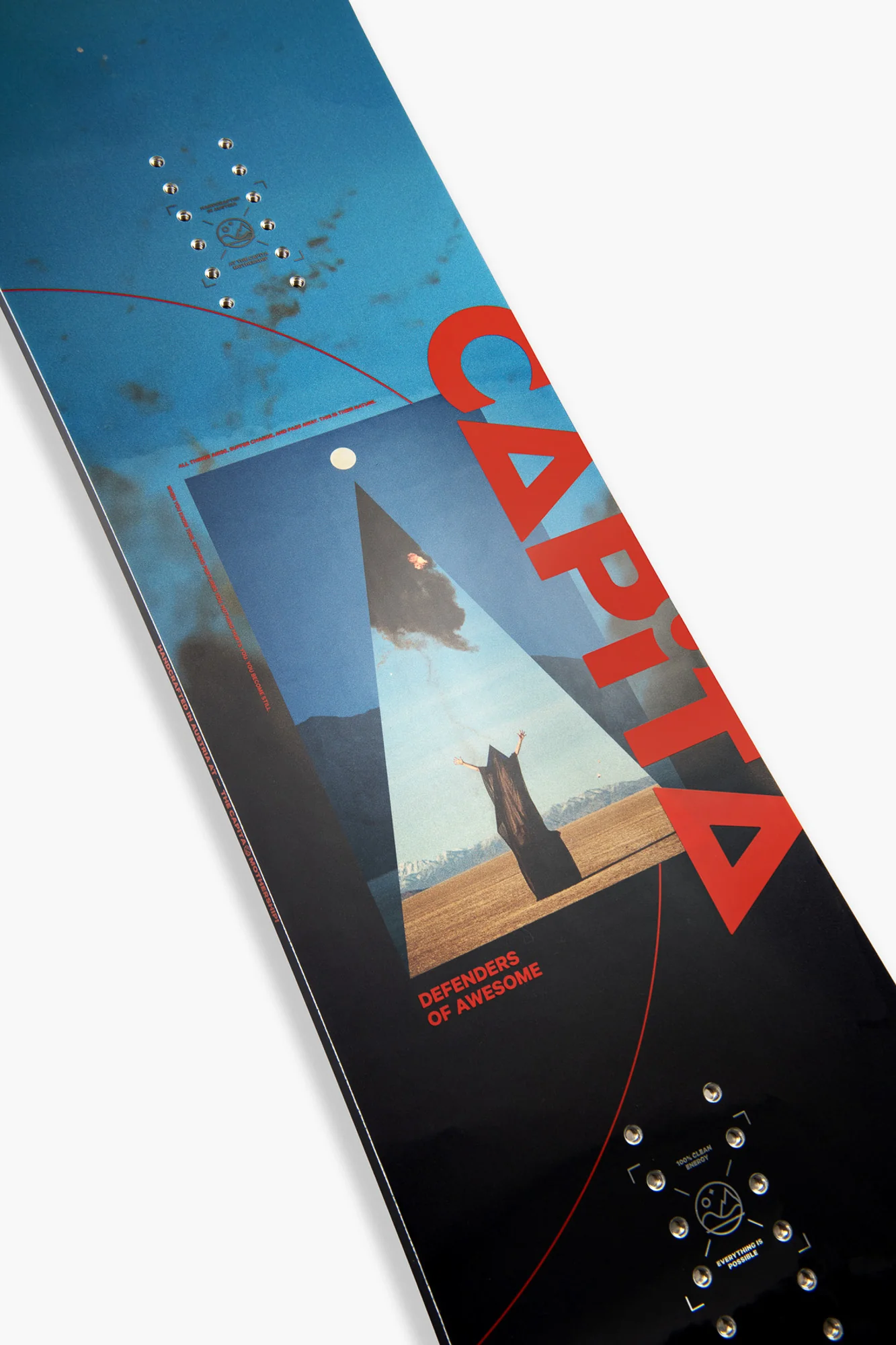 Capita Capita Men's Defenders Of Awesome Snowboard