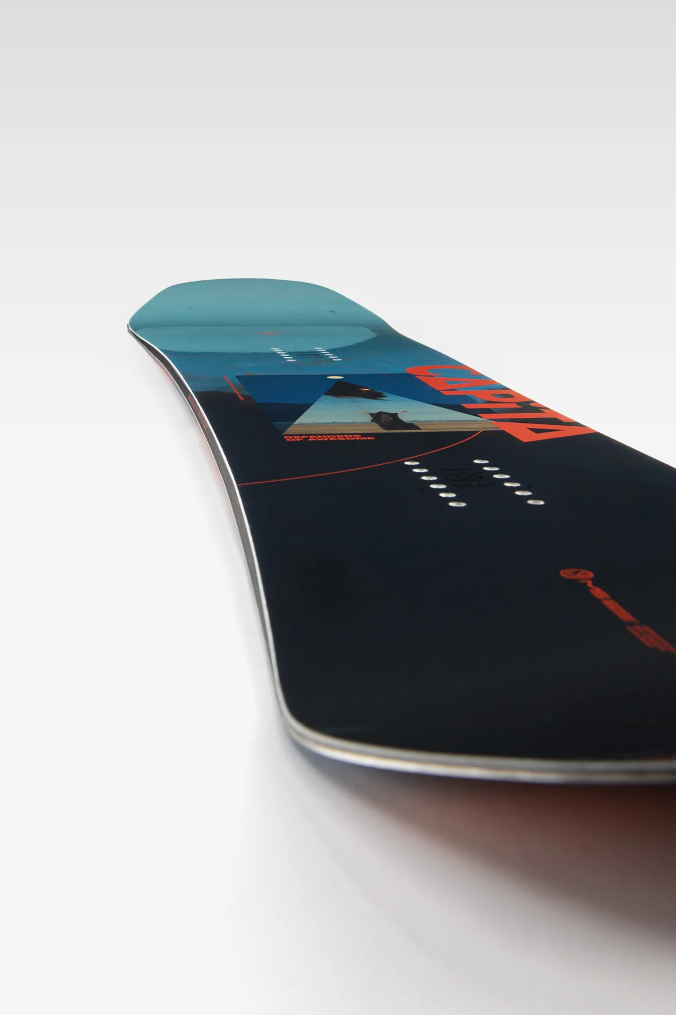 Capita Men's Defenders Of Awesome Snowboard - Outtabounds