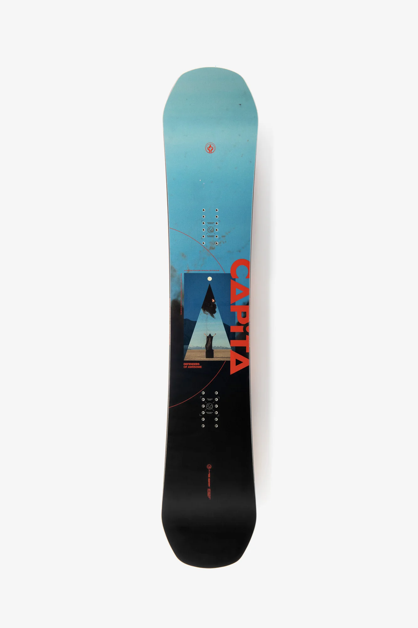 新作グッ Men's Capita Defenders Outtabounds - Snowboard Awesome Of スノーボード