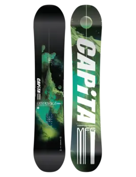 Capita Capita Men's Outerspace Living Snowboard (24/25)