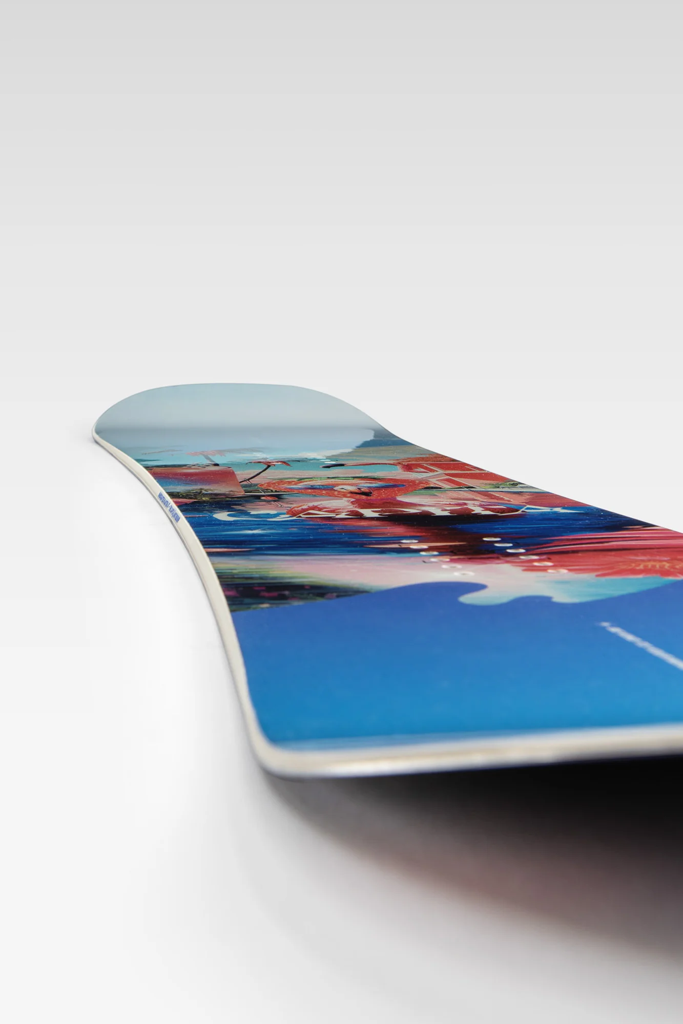 Capita Capital Women's Space Metal Fantasy Snowboard